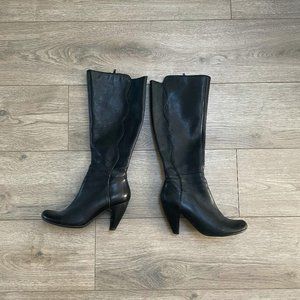 Miz Mooz 'Sharlene' Boots Size 6.5
